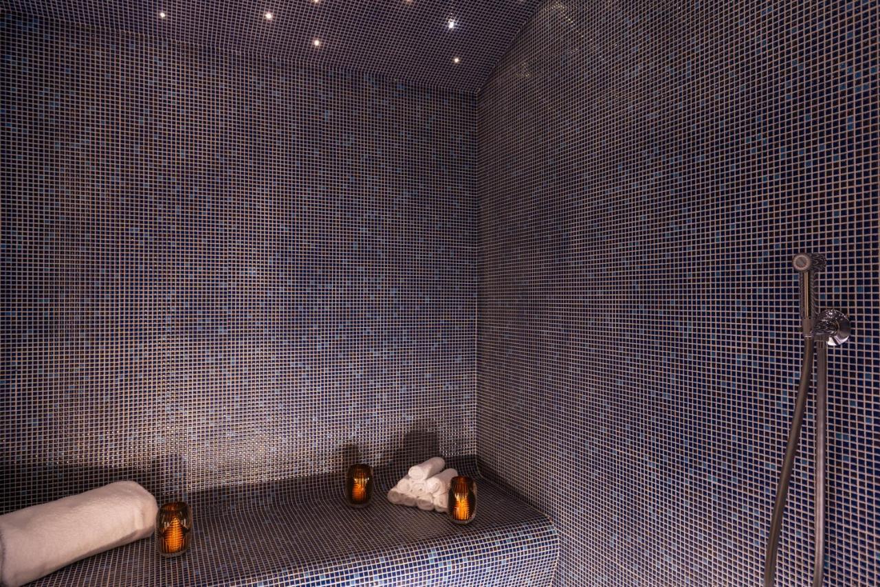 Lord Byron Hotell Paris Exteriör bild