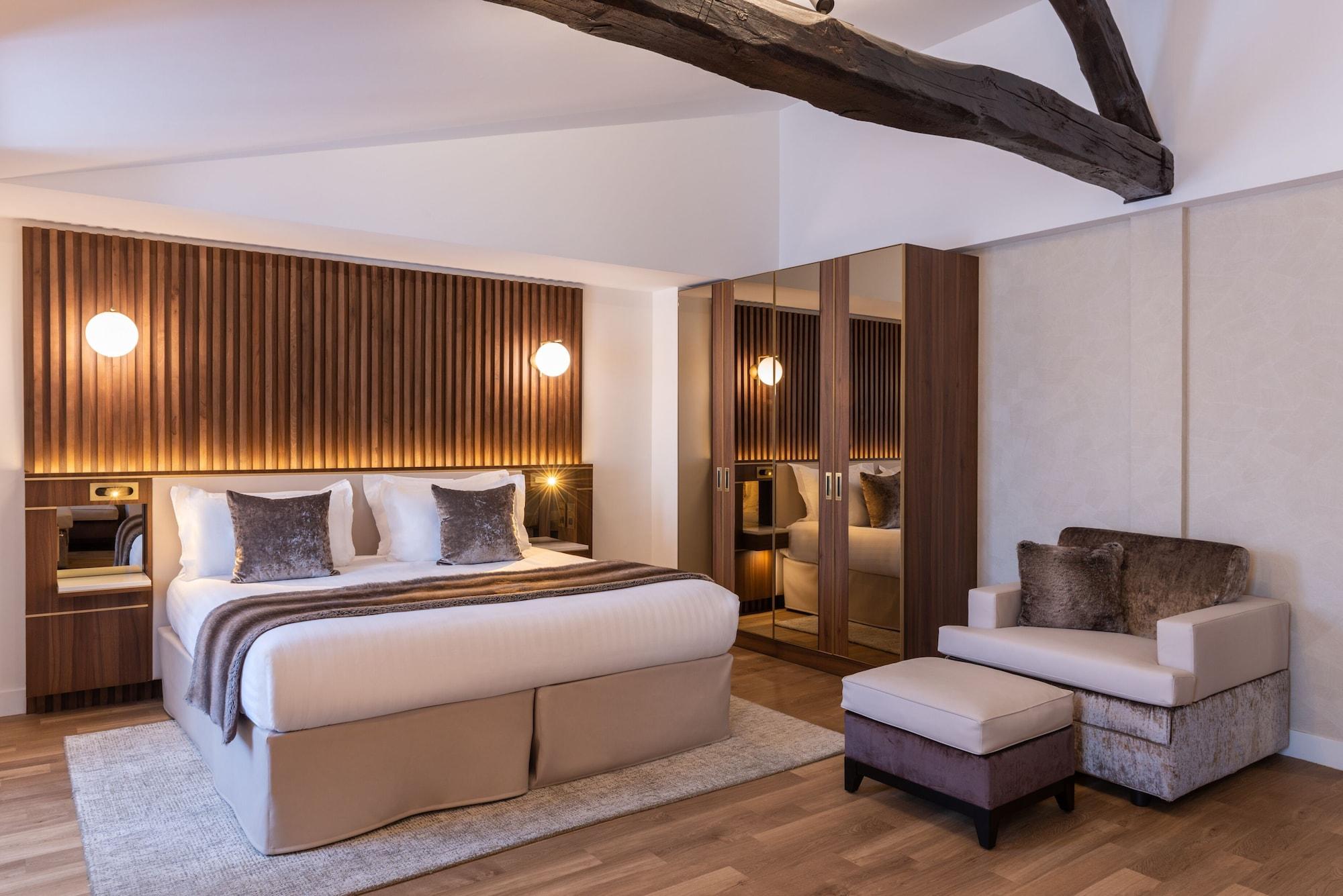 Lord Byron Hotell Paris Exteriör bild