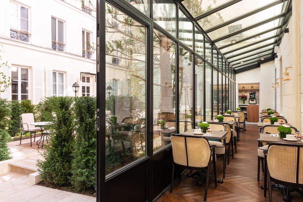 Lord Byron Hotell Paris Exteriör bild