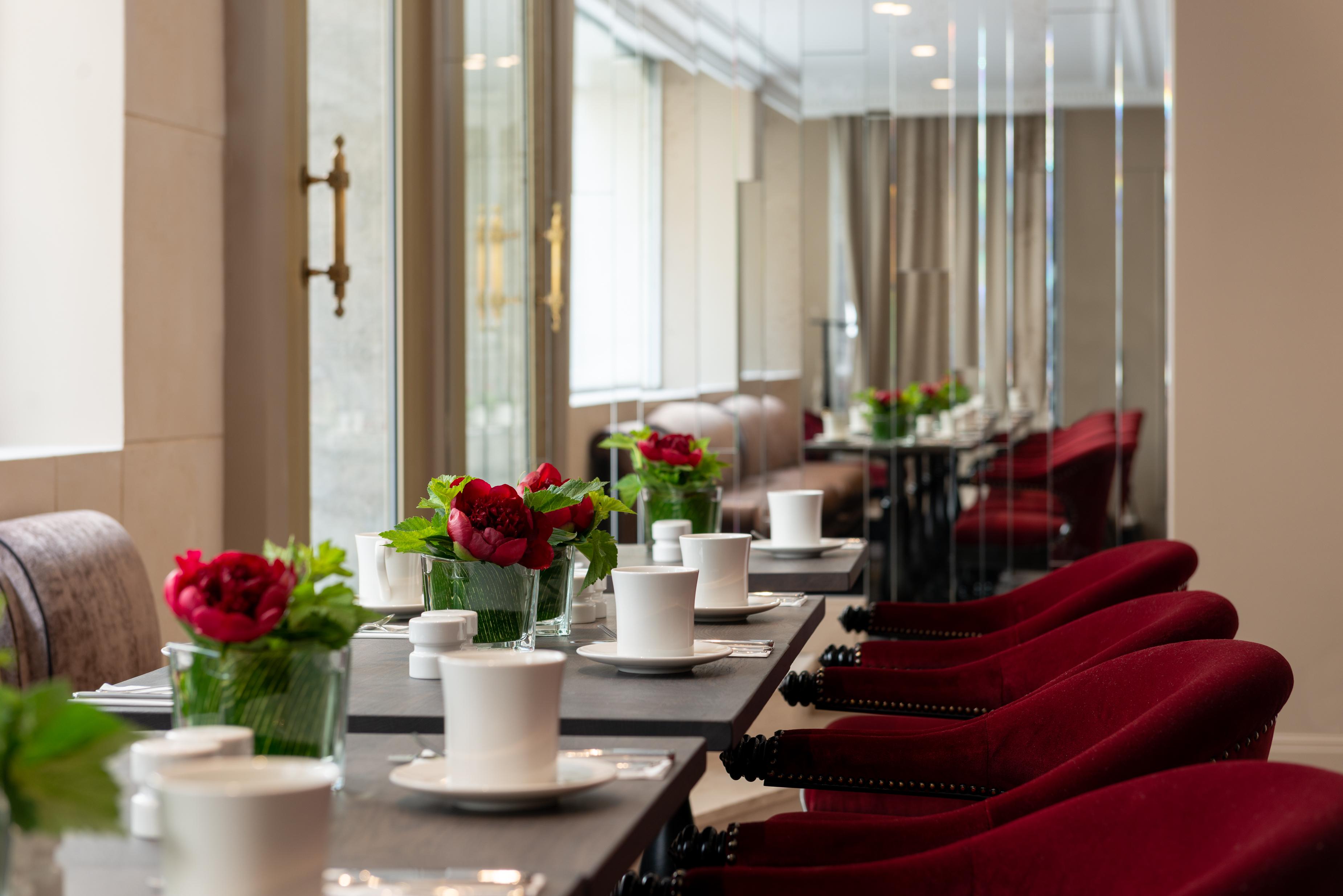 Lord Byron Hotell Paris Exteriör bild